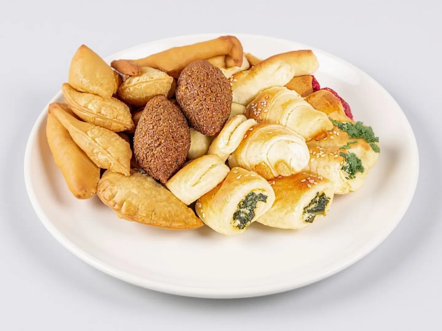 بكس مشكل مقليات و معجنات