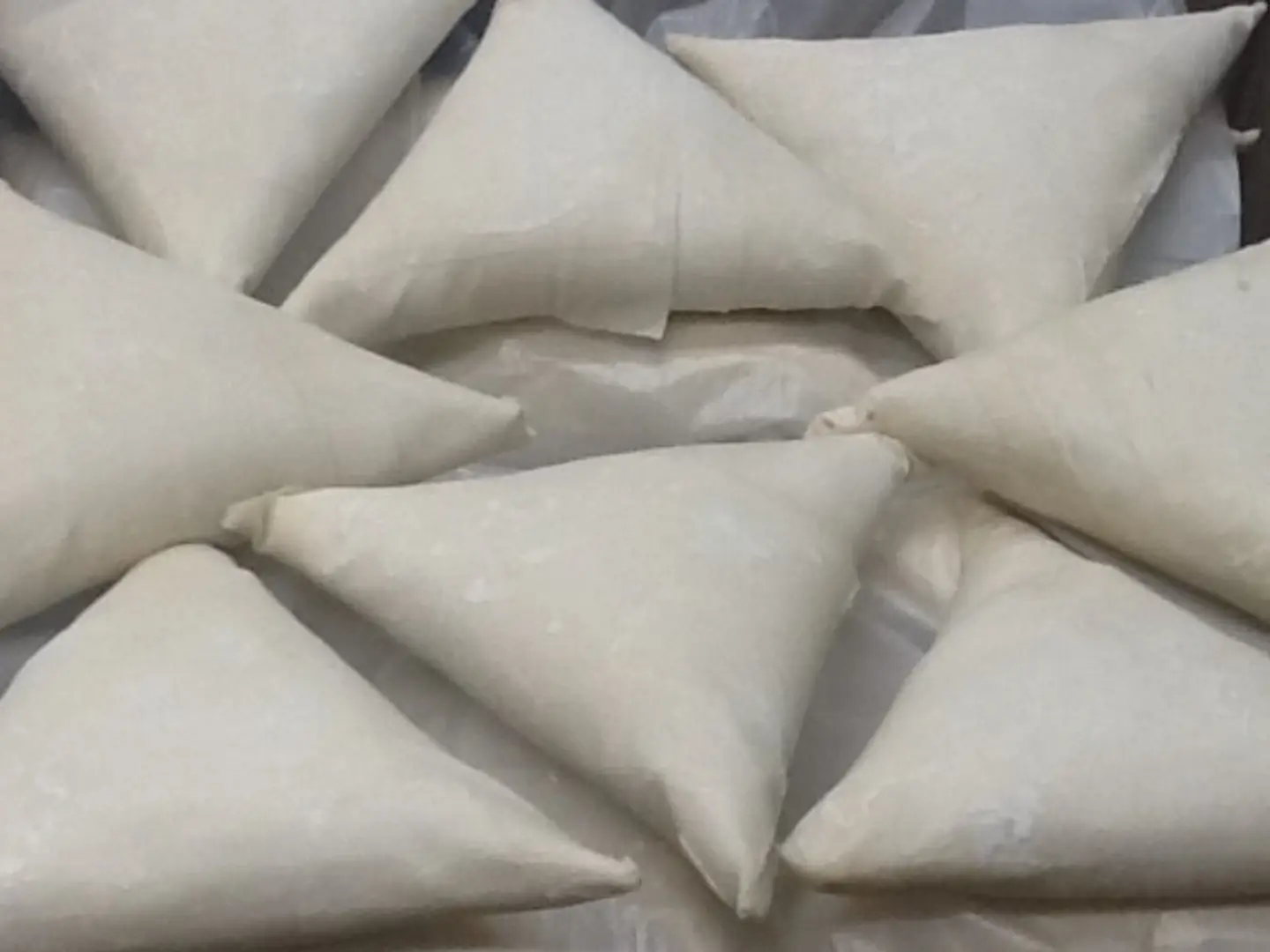 كيلو سمبوسة شيدر مجمدة