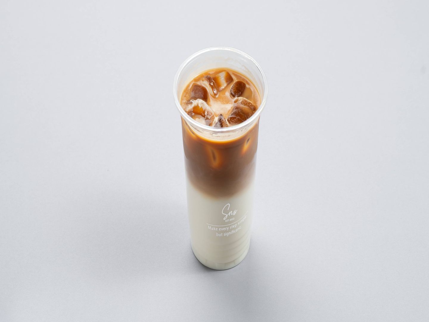 Iced Latte