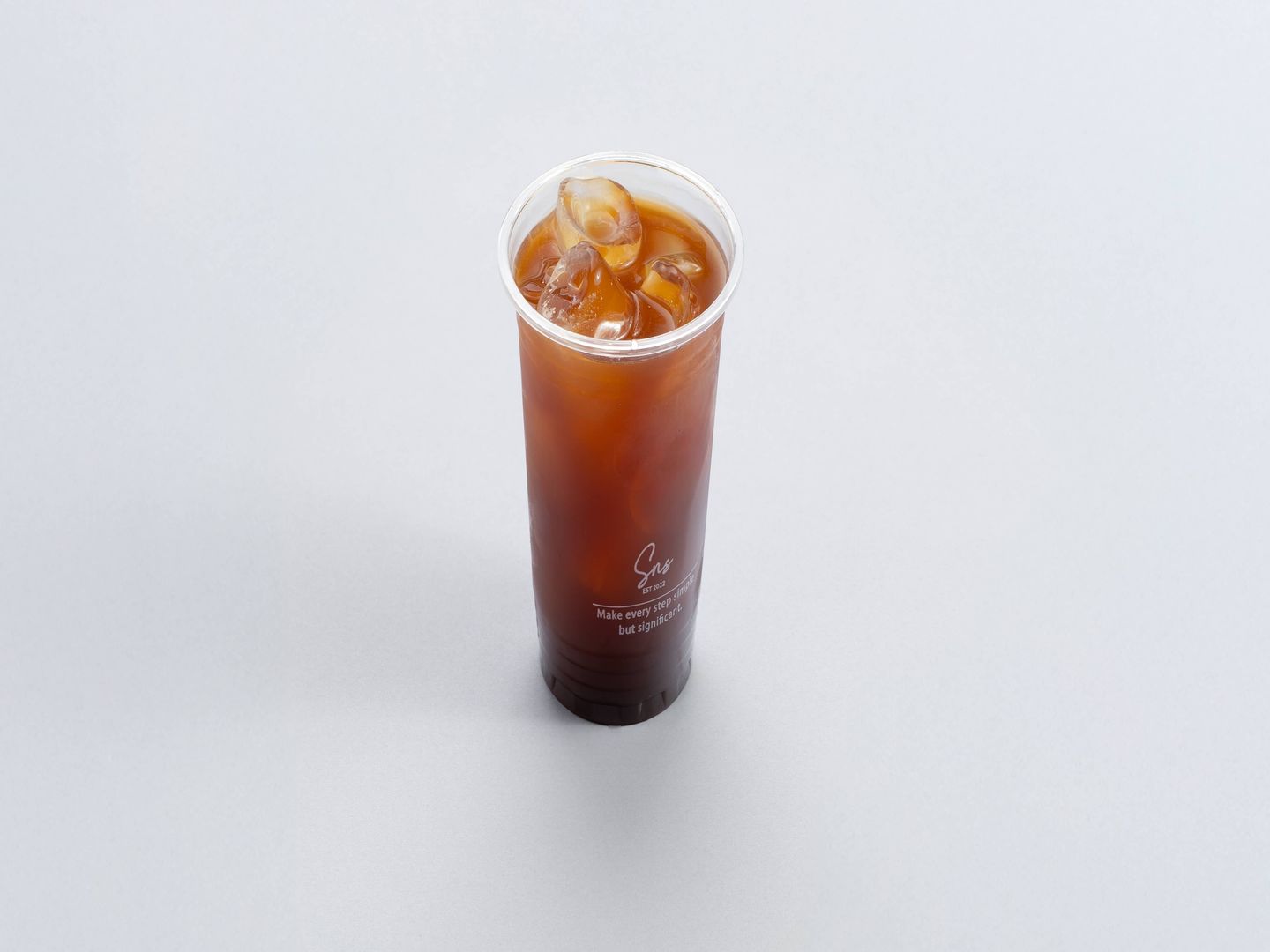 Iced Americano