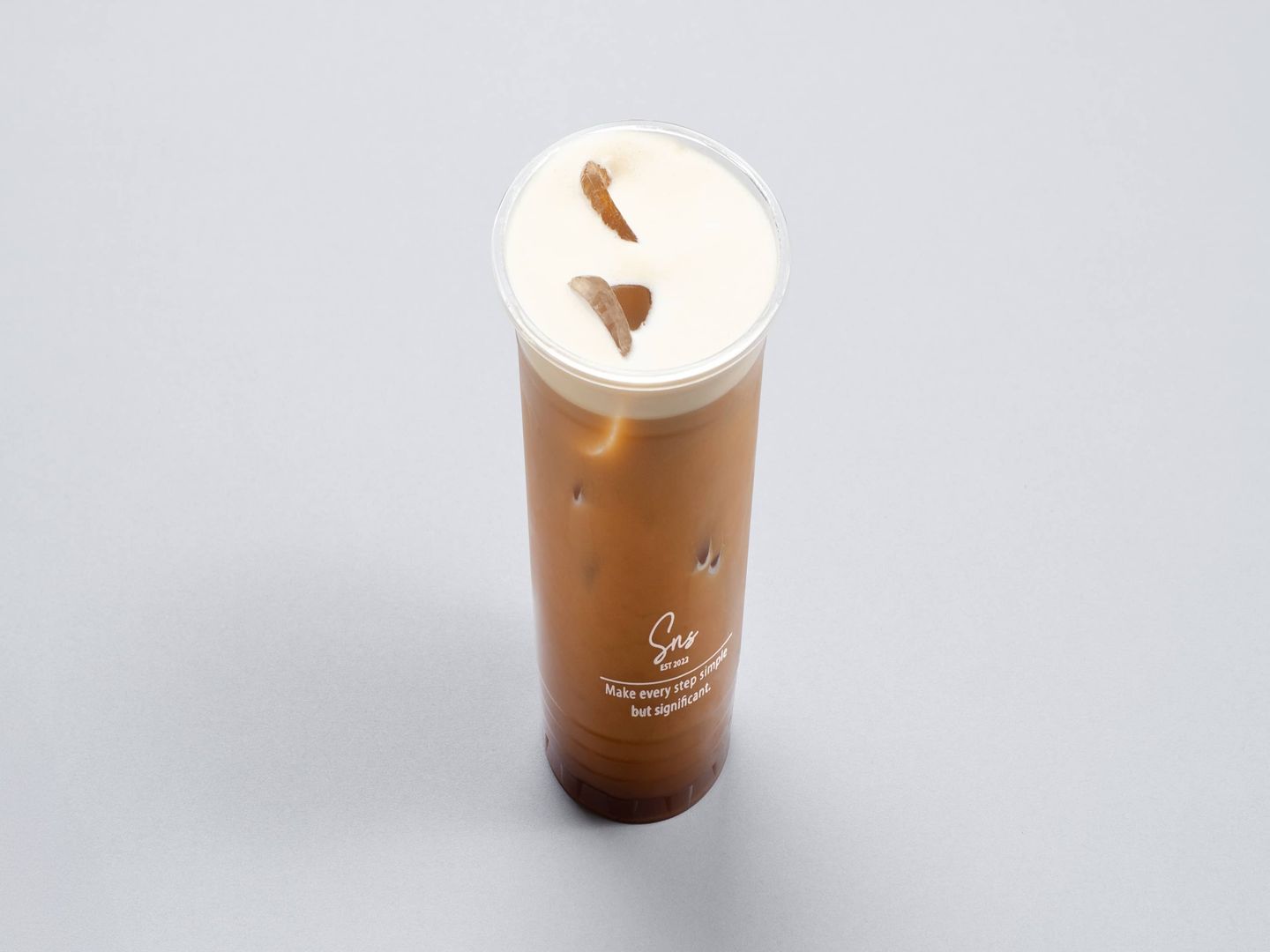 Iced Americano Freddo