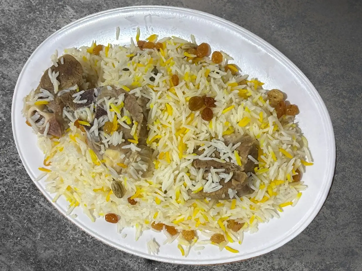 Bedouin Meat