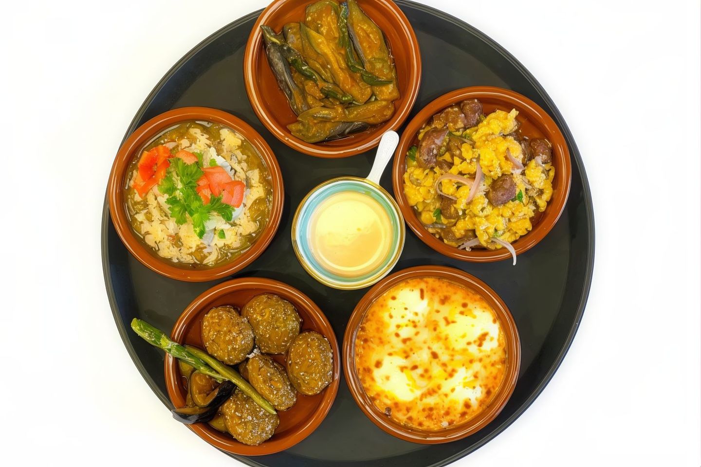 صينية الطيبيين