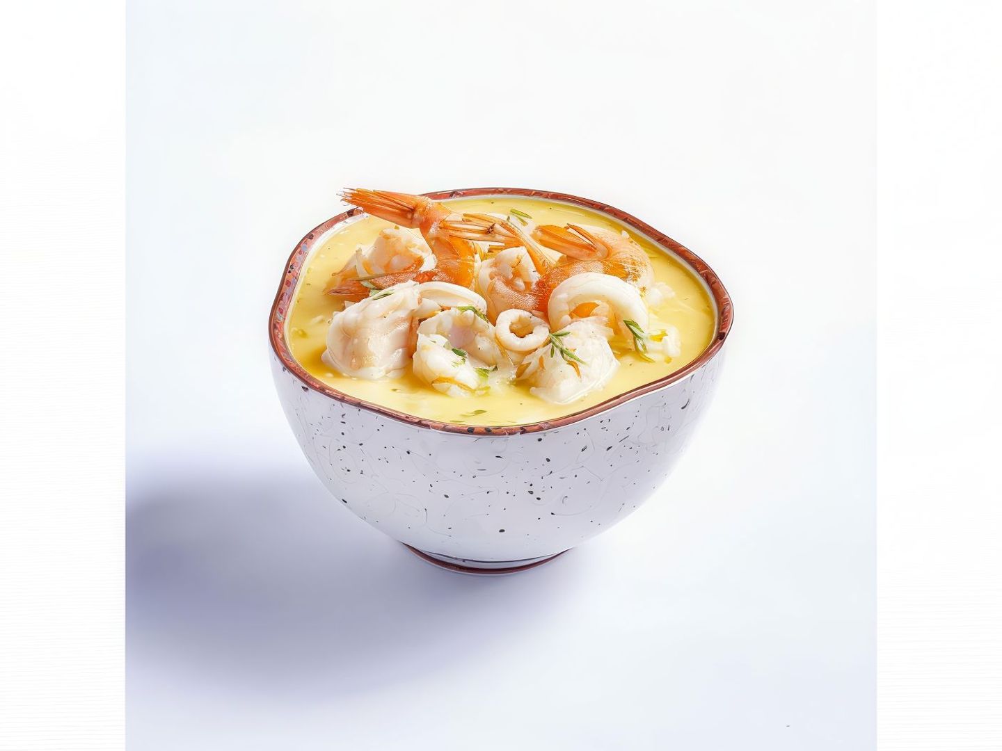 Shrimp Soup