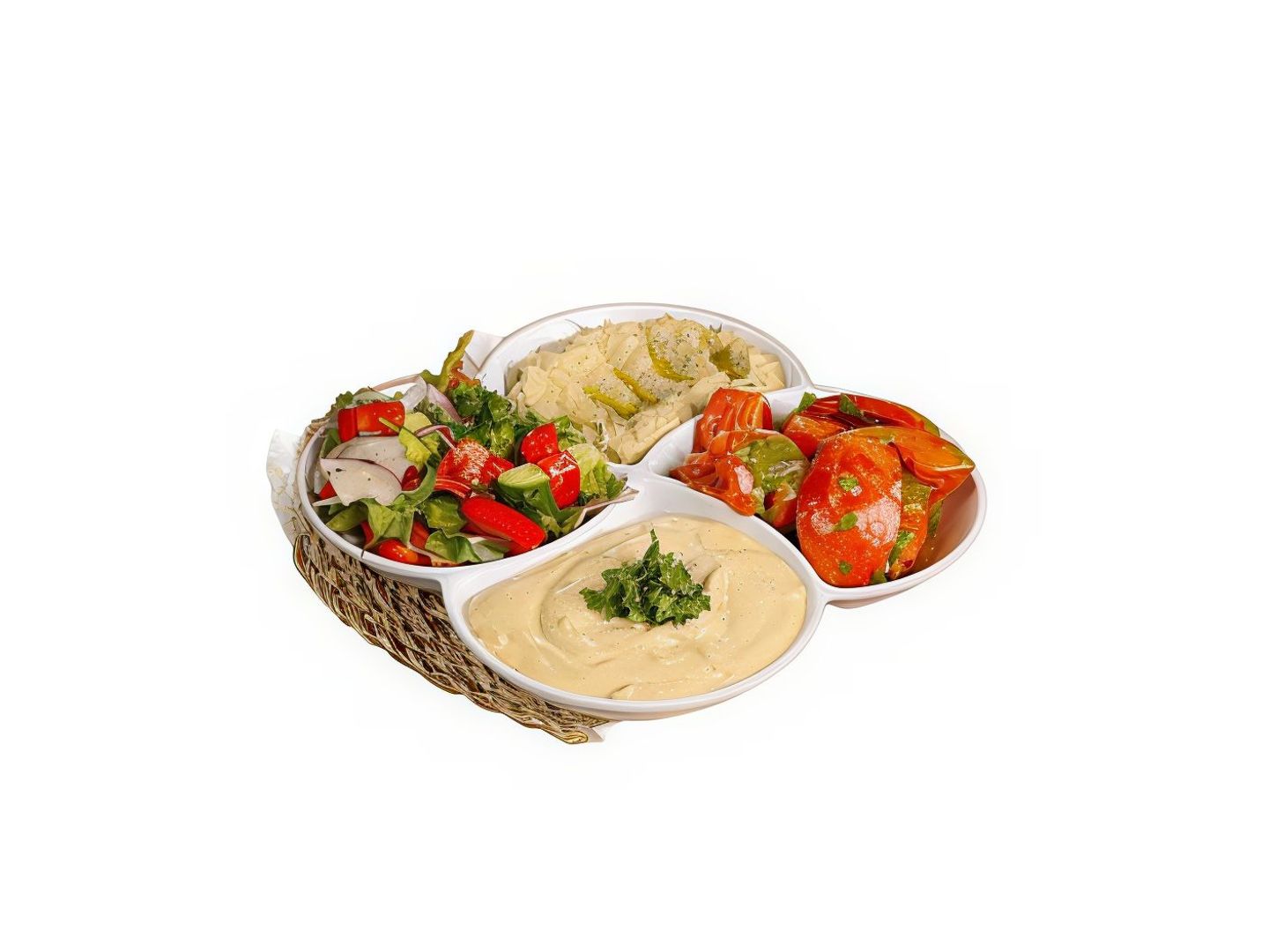 Mixed Salad