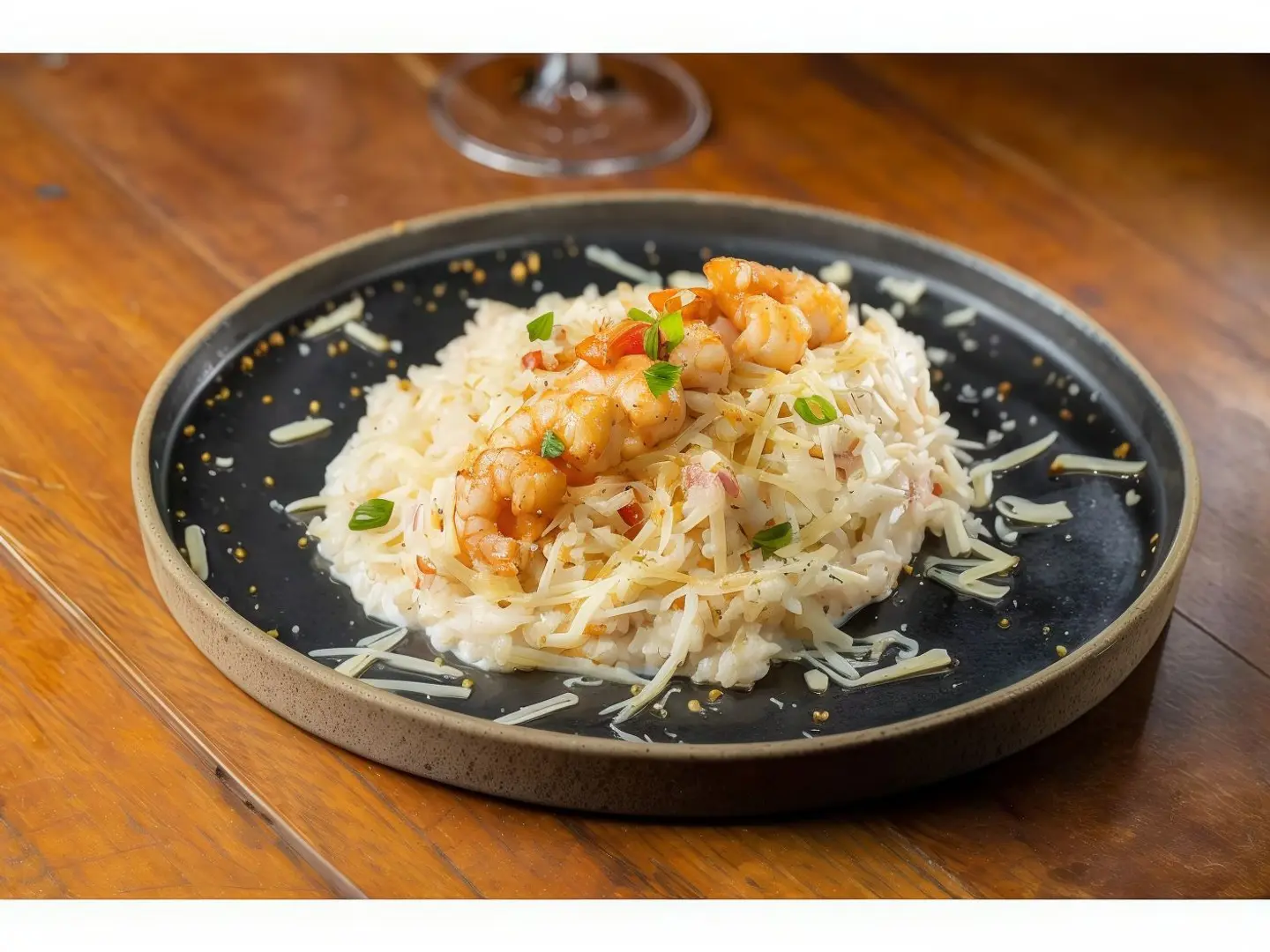Roseto Shrimp