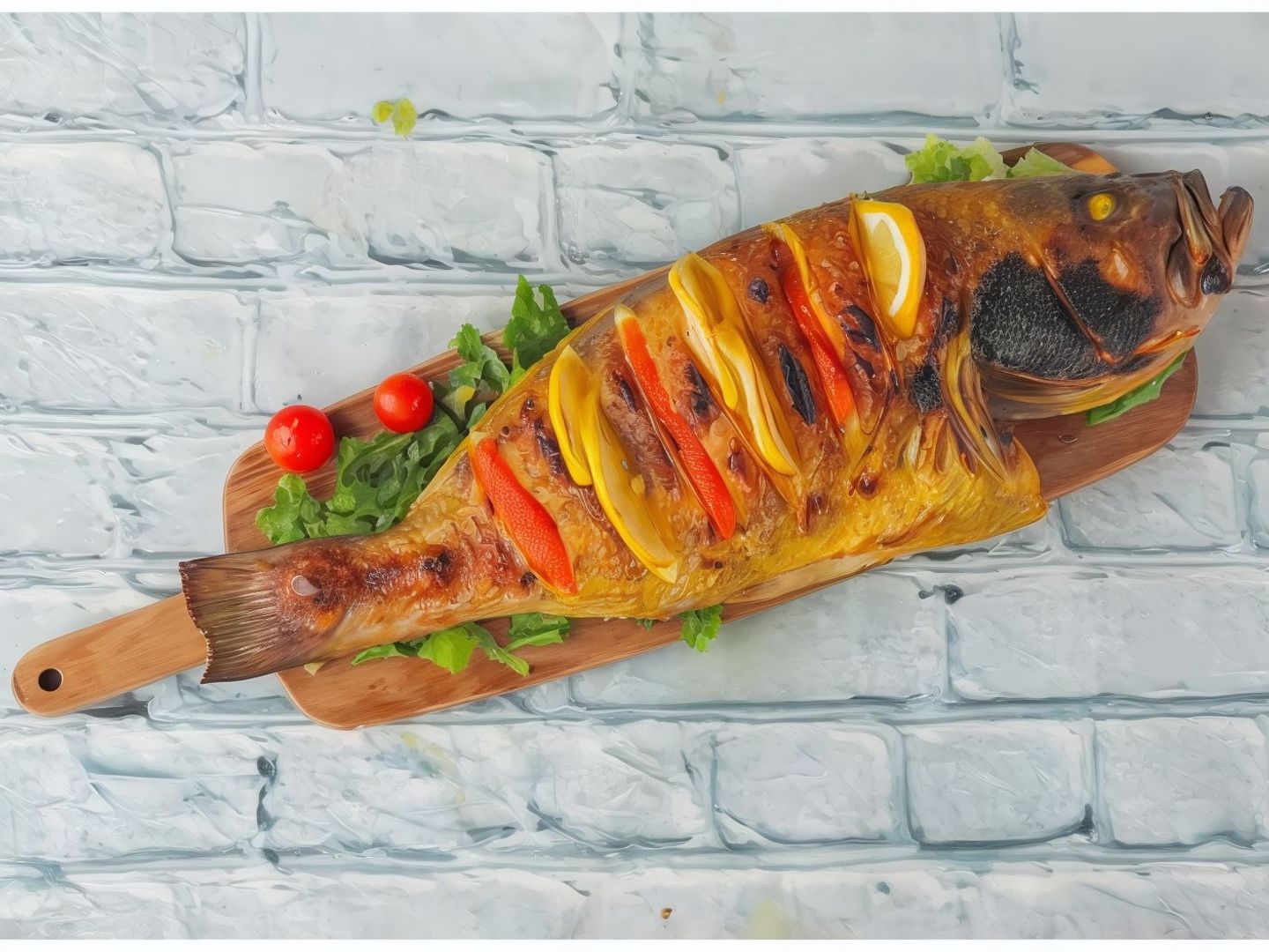 Shieri Fish