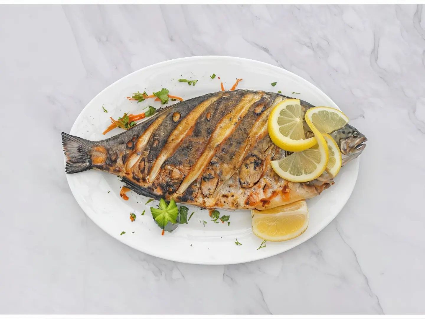 Fish Bream