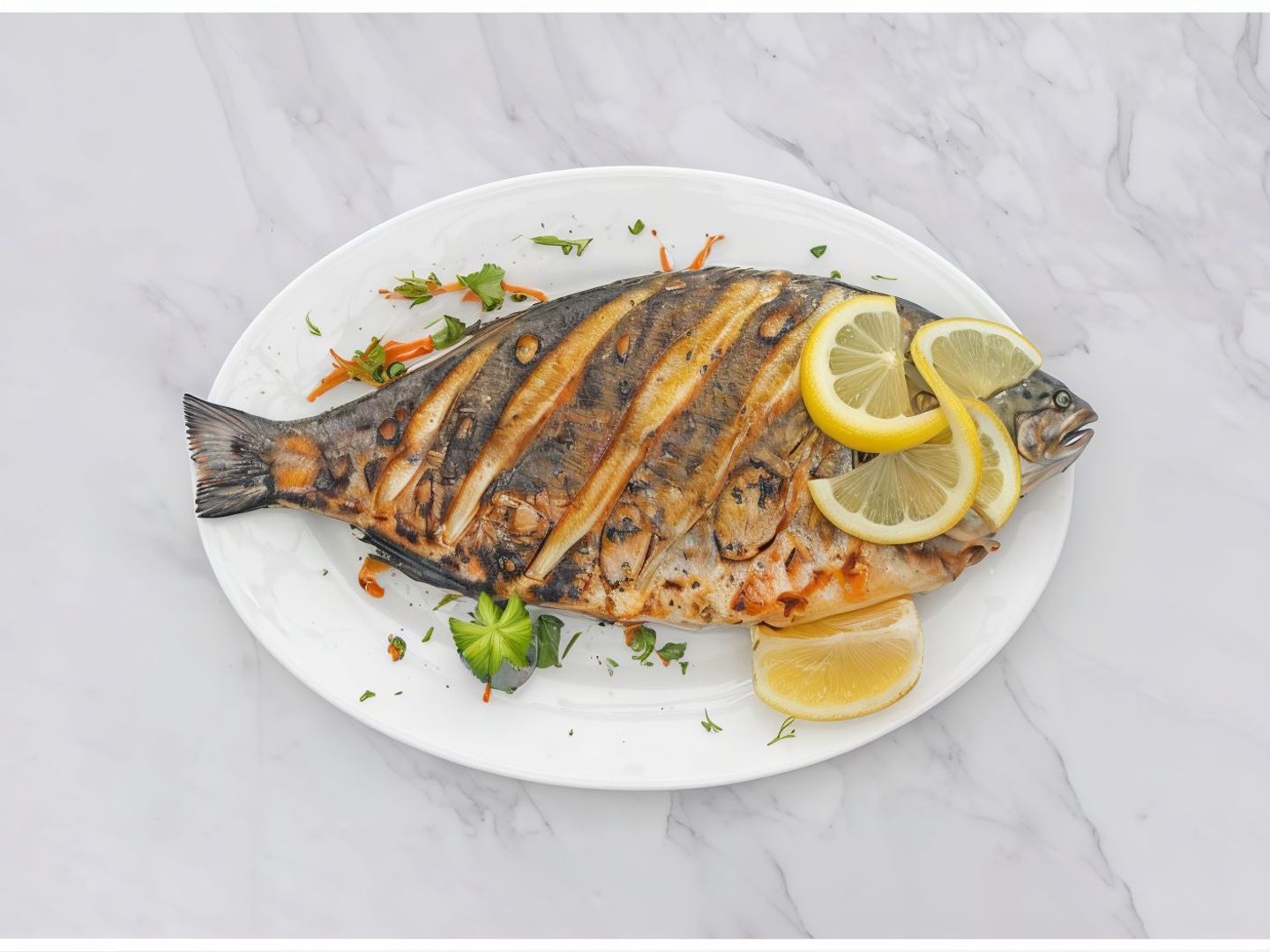 Fish Bream
