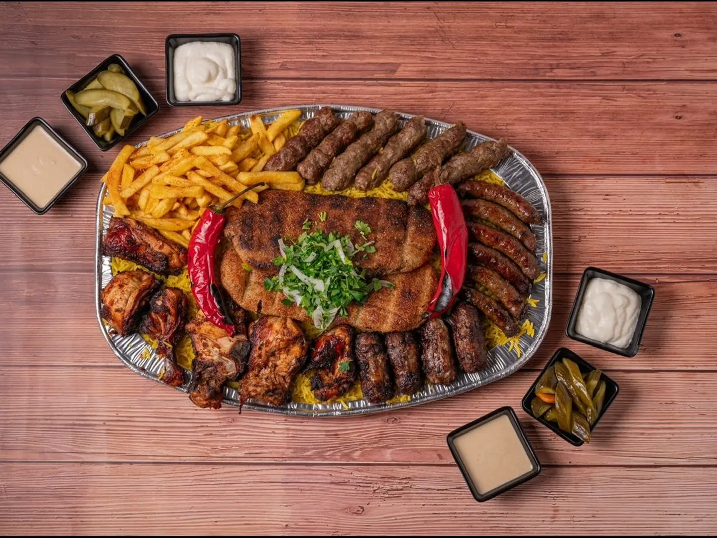 صينيه أصيل