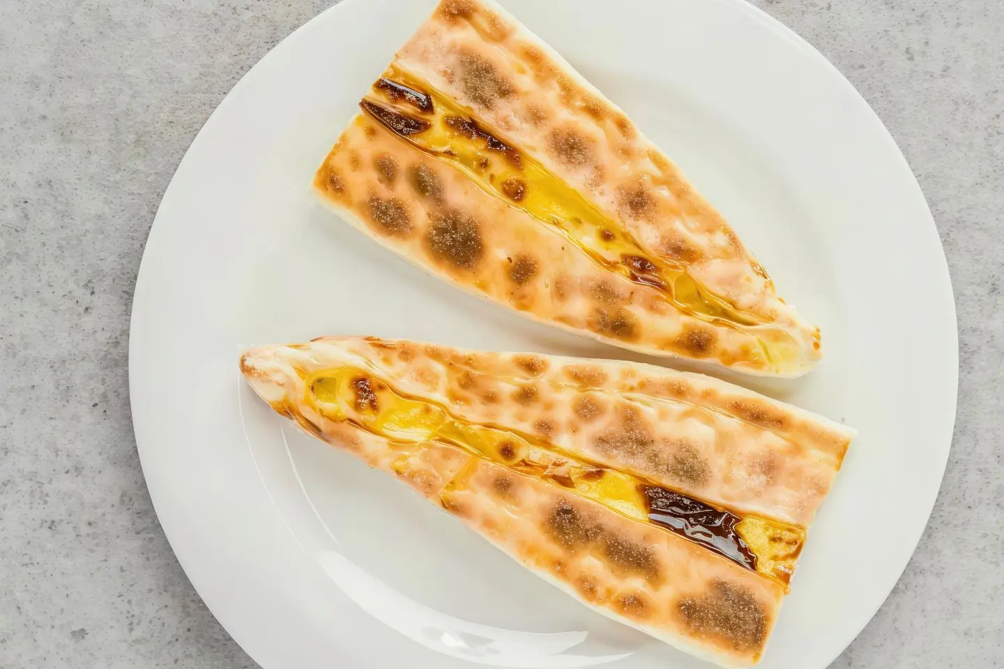 فطيره لبنه بالعسل