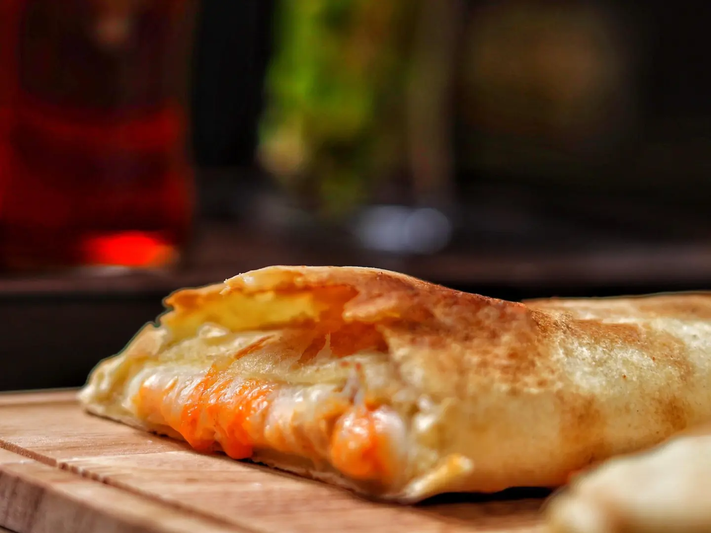 فطيرة سبيشل الدجاج