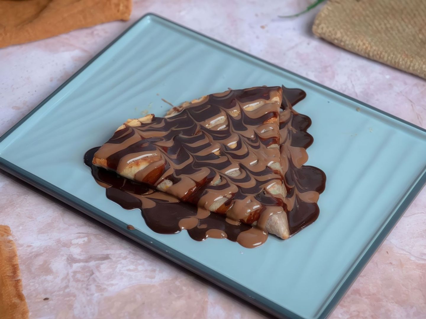 Kit Kat Kalwani Crepe