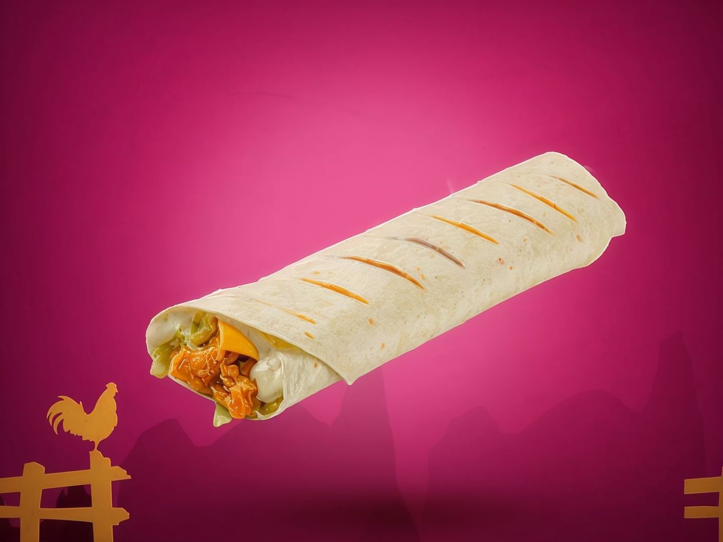 سندوتش تويستر الريف