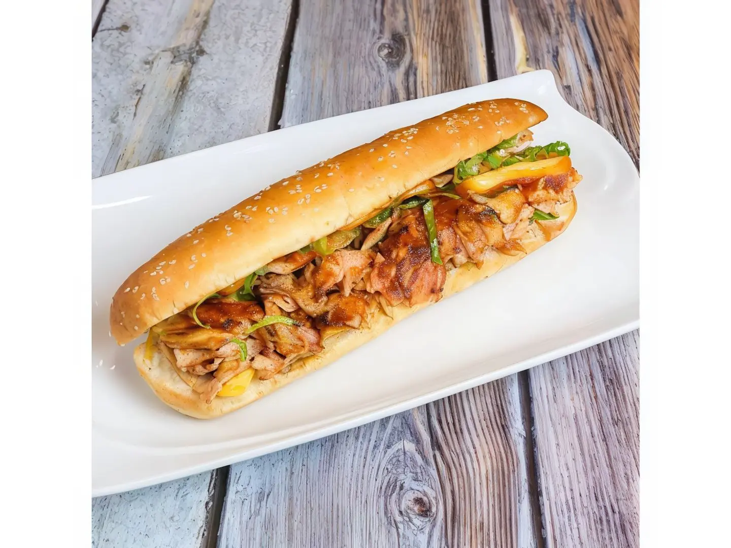 جامبو شاورما