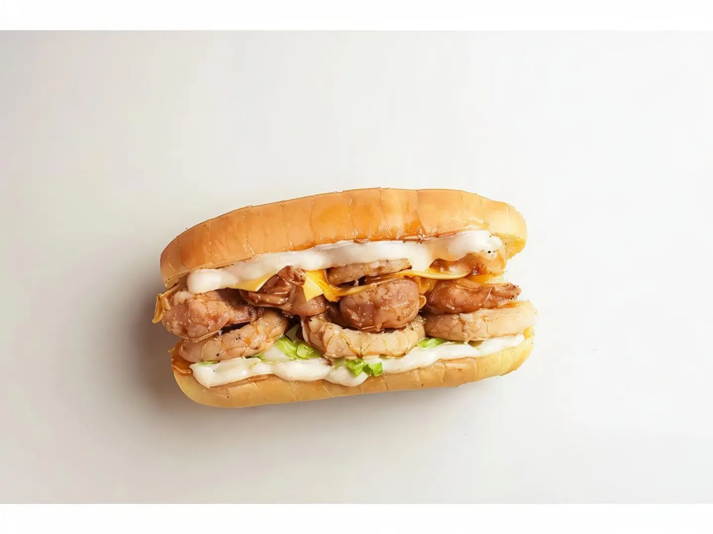 جامبو روبيان