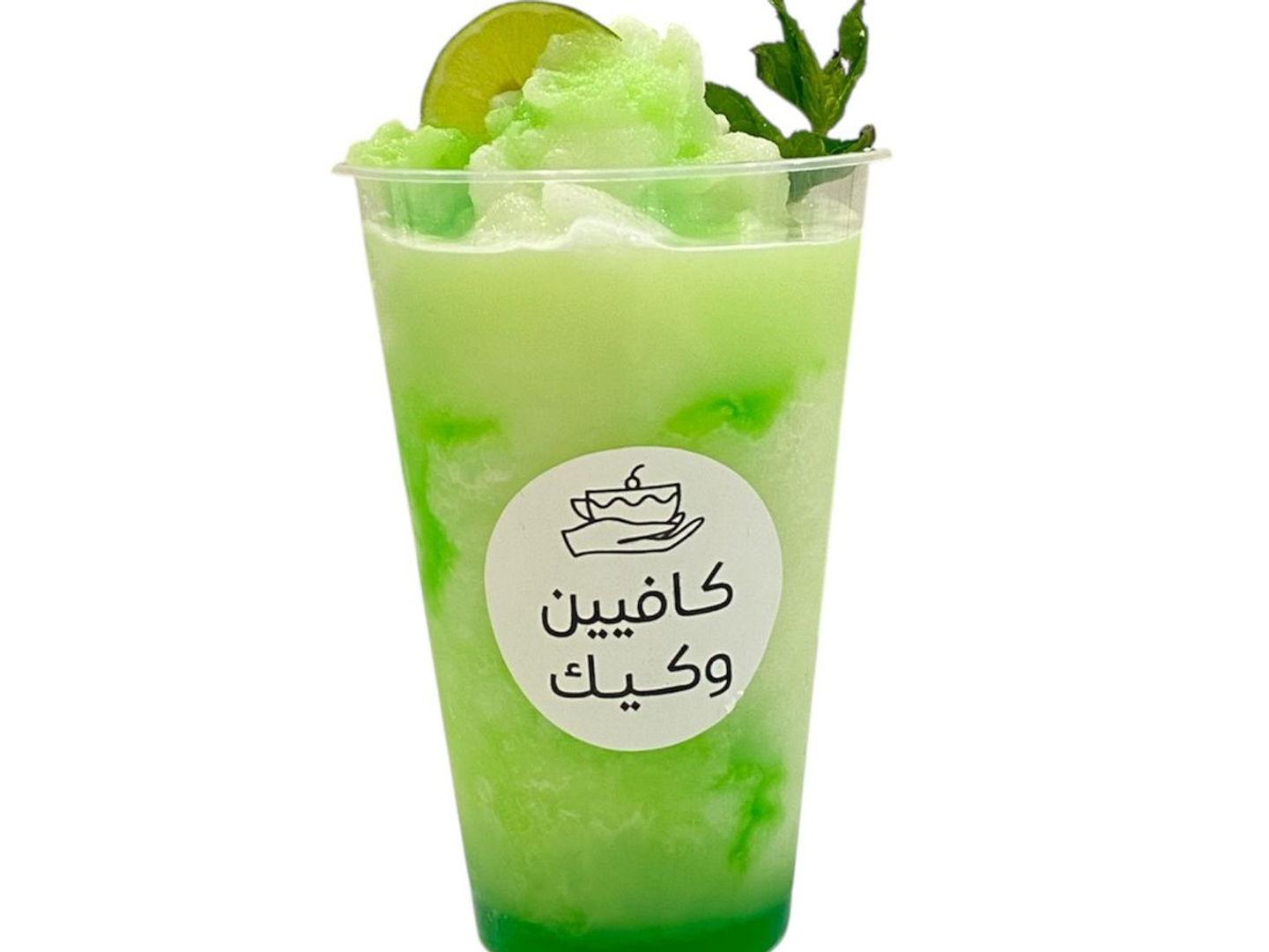 سموزي ليمون نعناع فريش