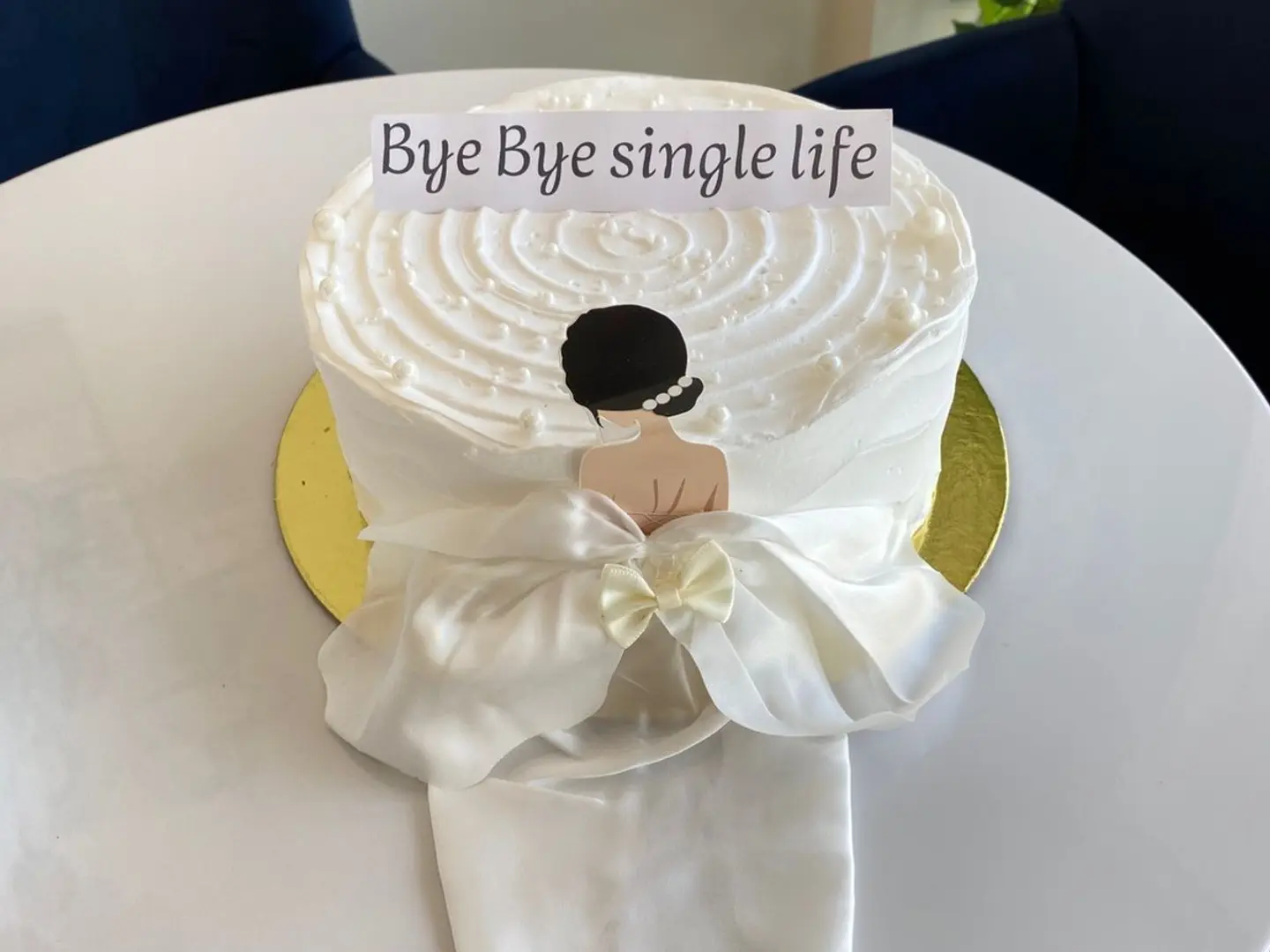 Bye Bye Single Life