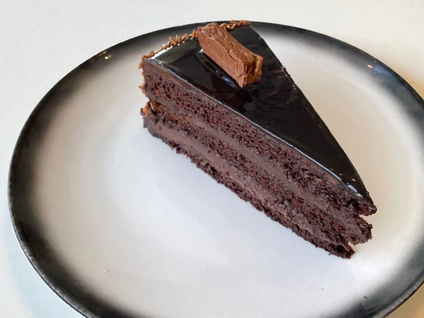 Chocolate Cake Pic
