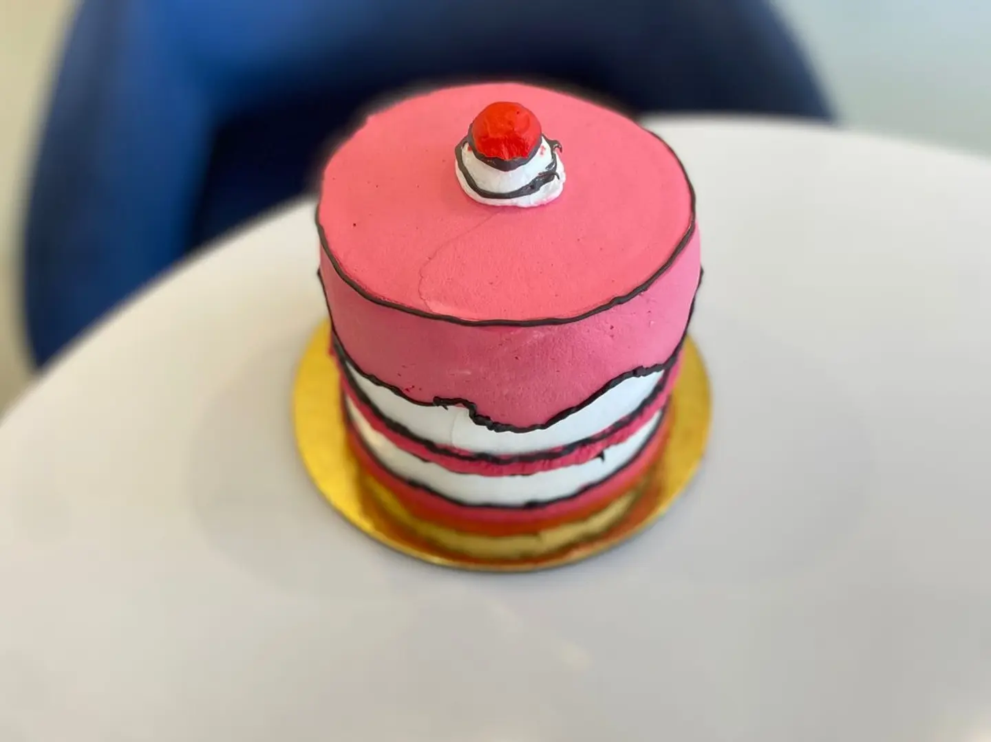 Comik Cake