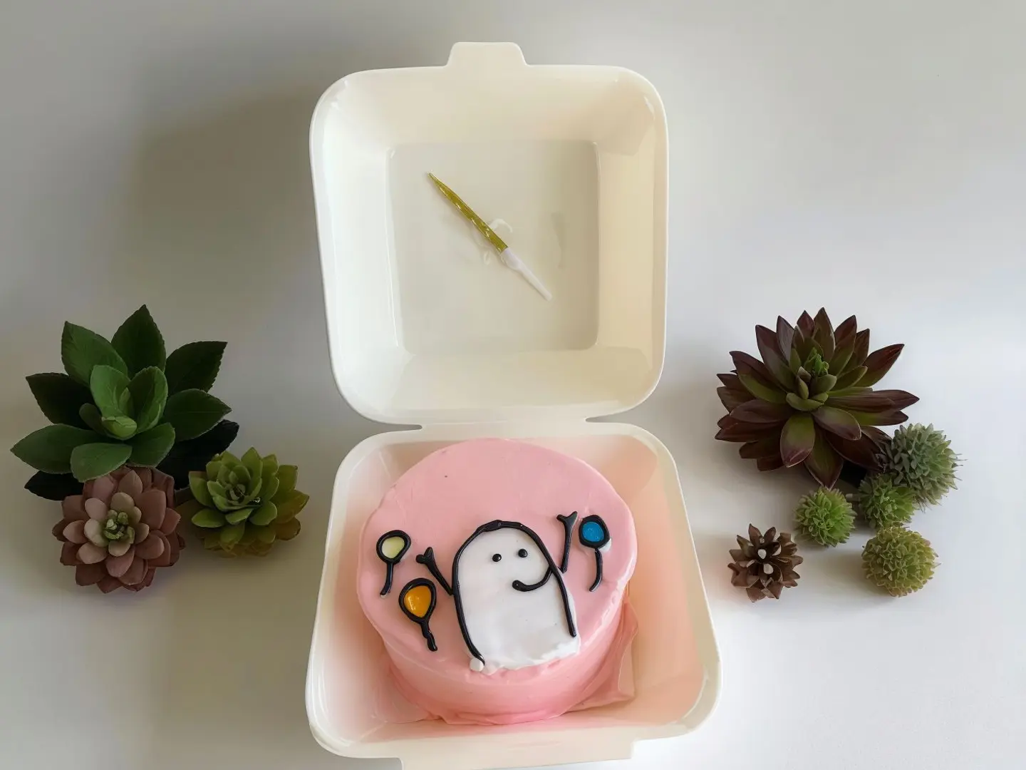 Happy Cake