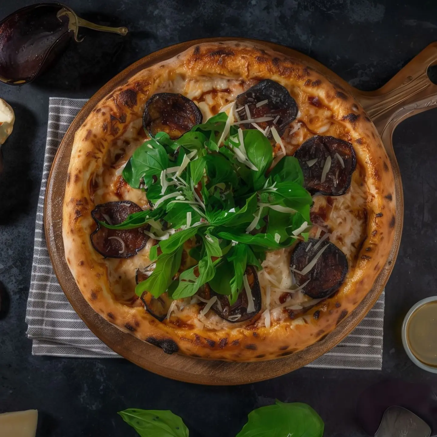 Parmigiana Pizza