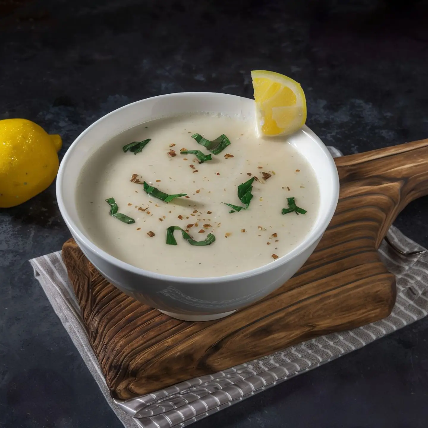 Chicken Cream Soup