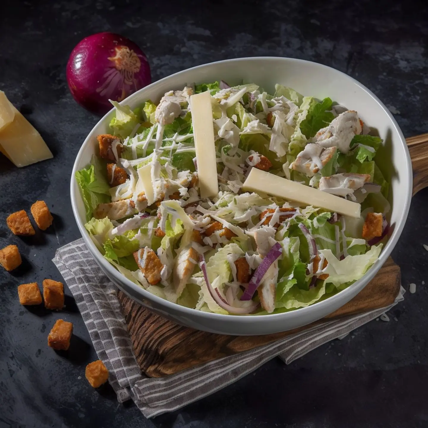 Chicken Caesar Salad