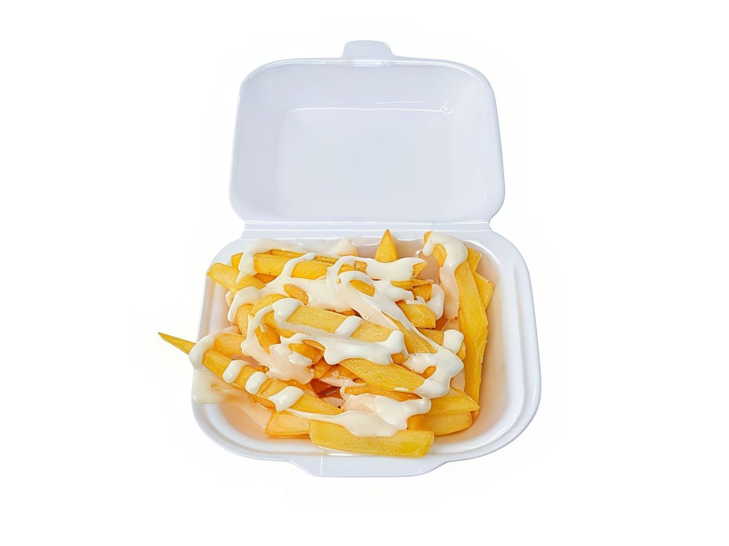 Potatoes With Cheese