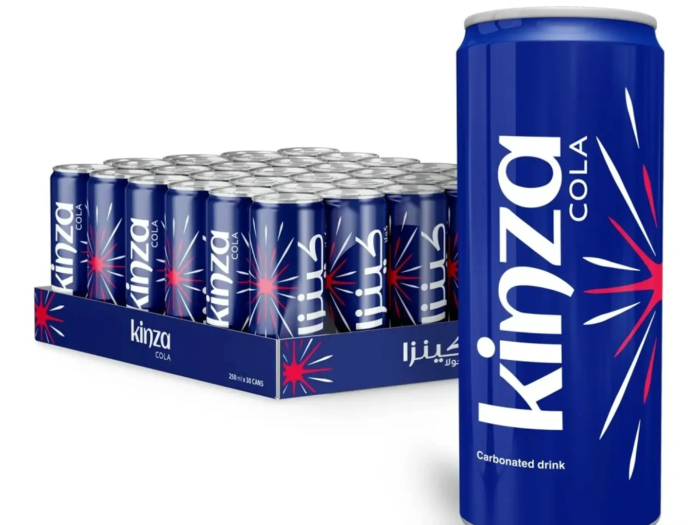 Kinza Cola