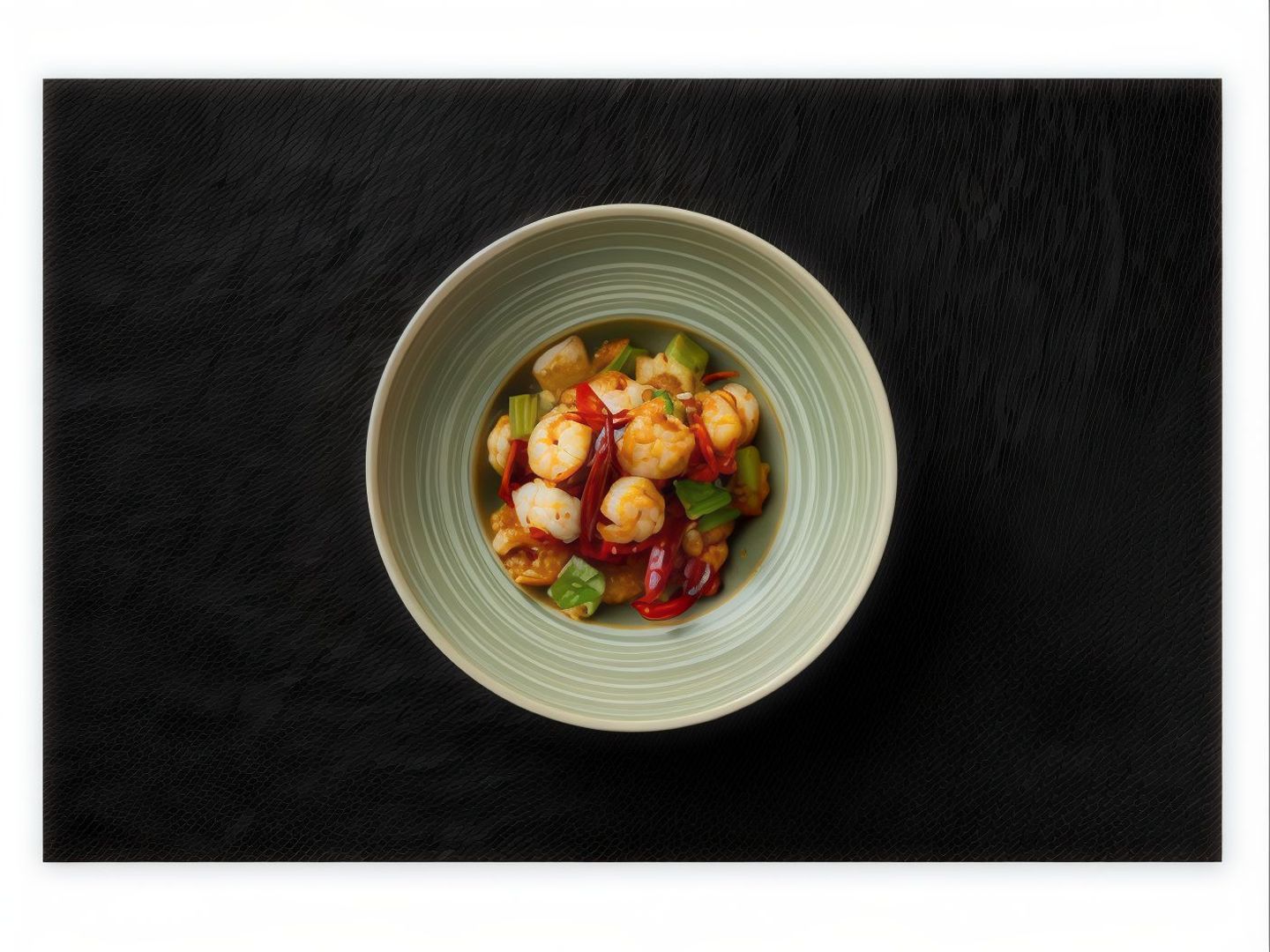 Red Flaming Shrimps