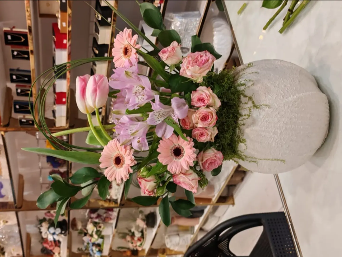 Tz2 Fresh Flower