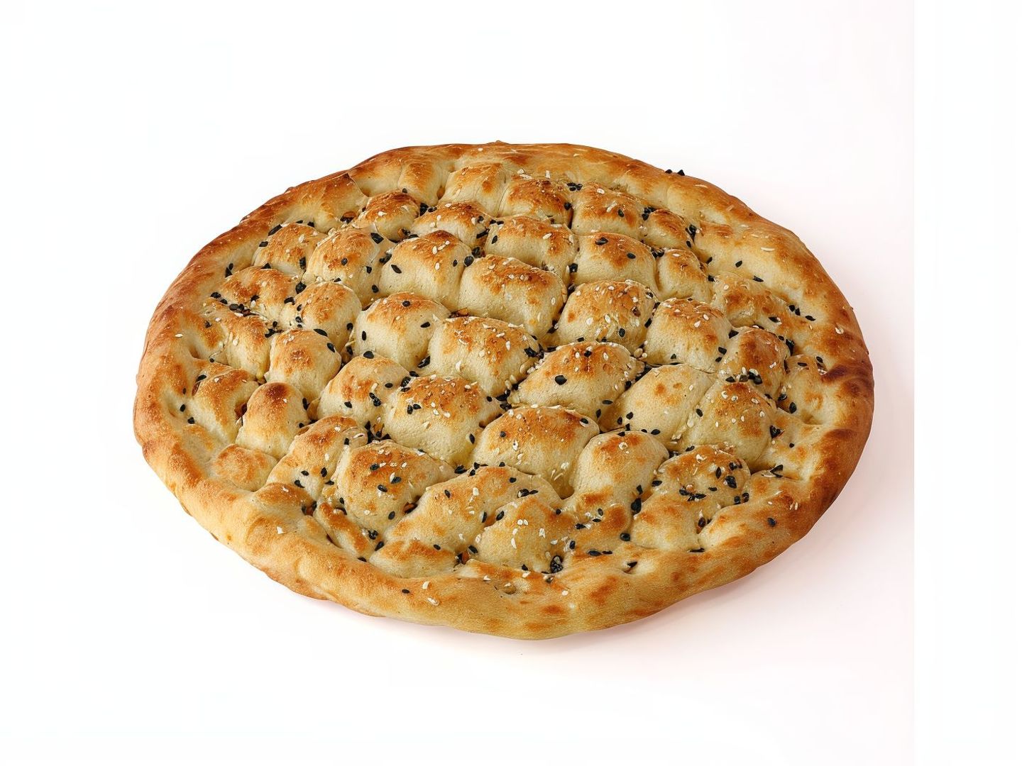خبز تركي