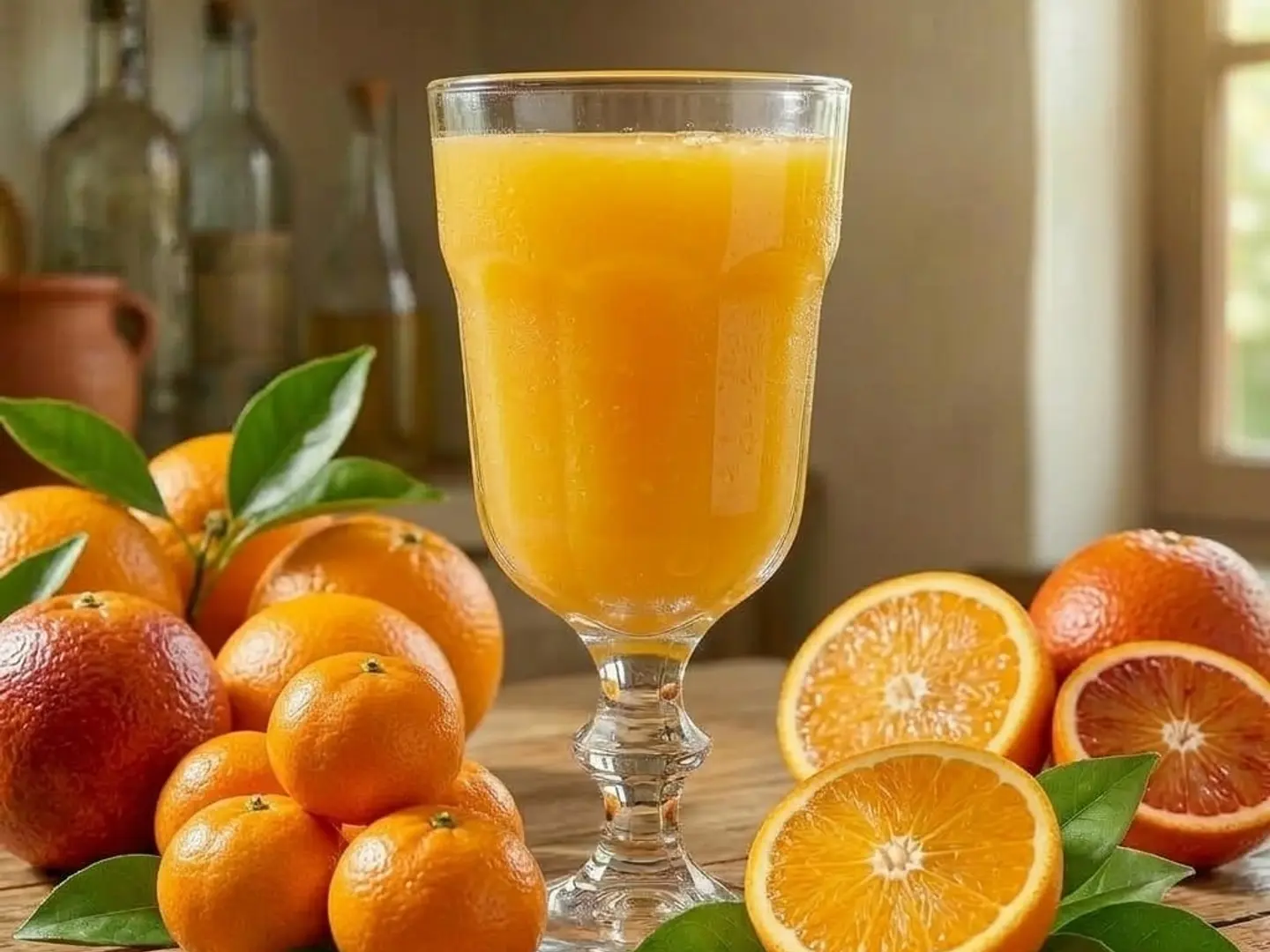 Orange Juice