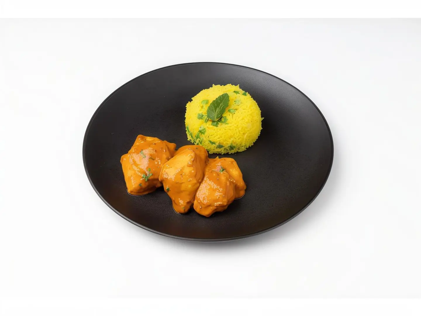 دجاج بالزبده