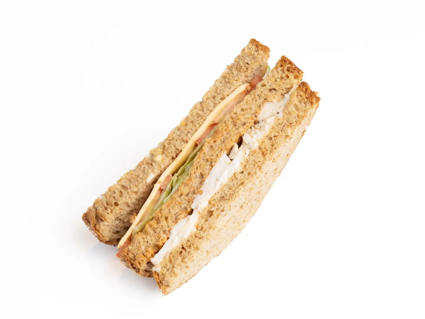 ساندوتش كلوب دجاج