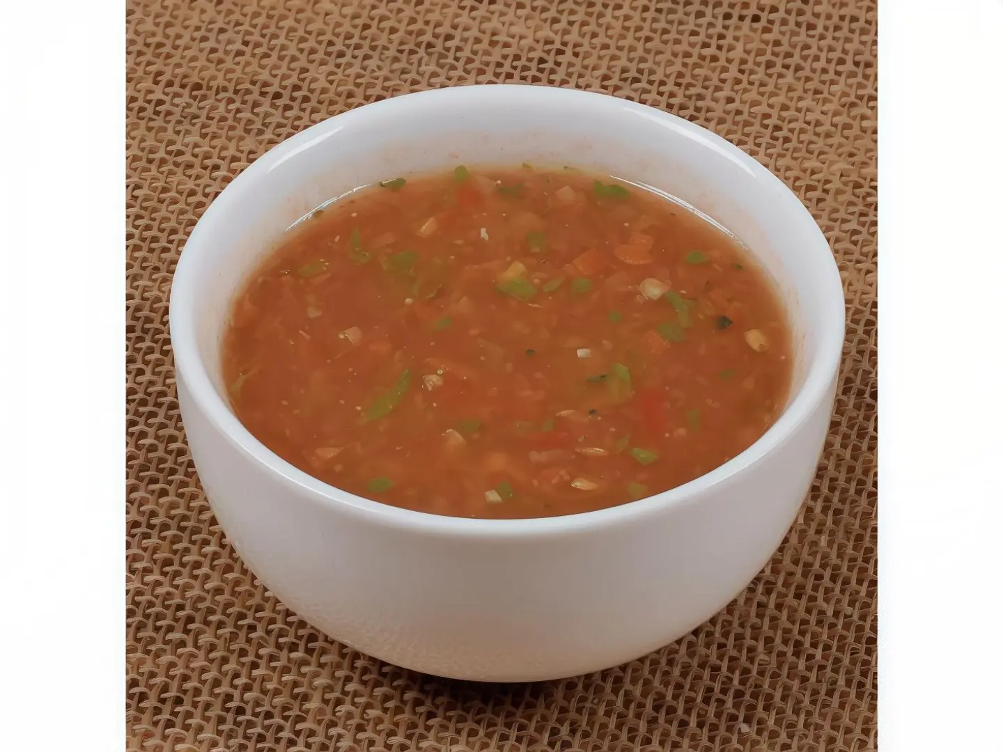 سلطة حارة حمراء
