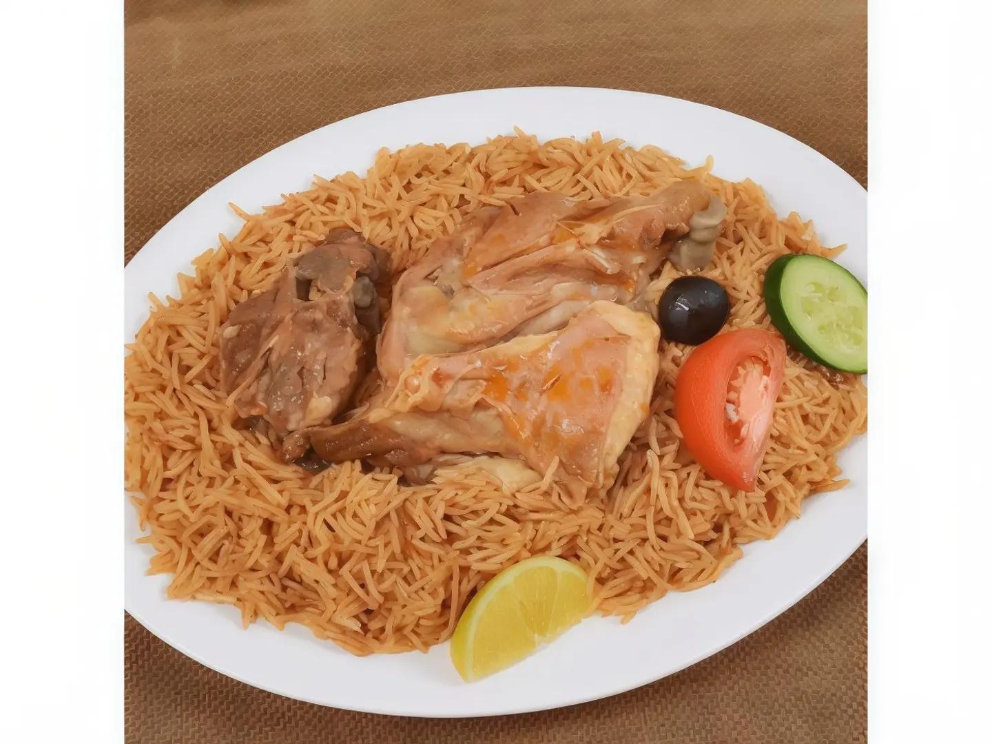 لحم مضغوط