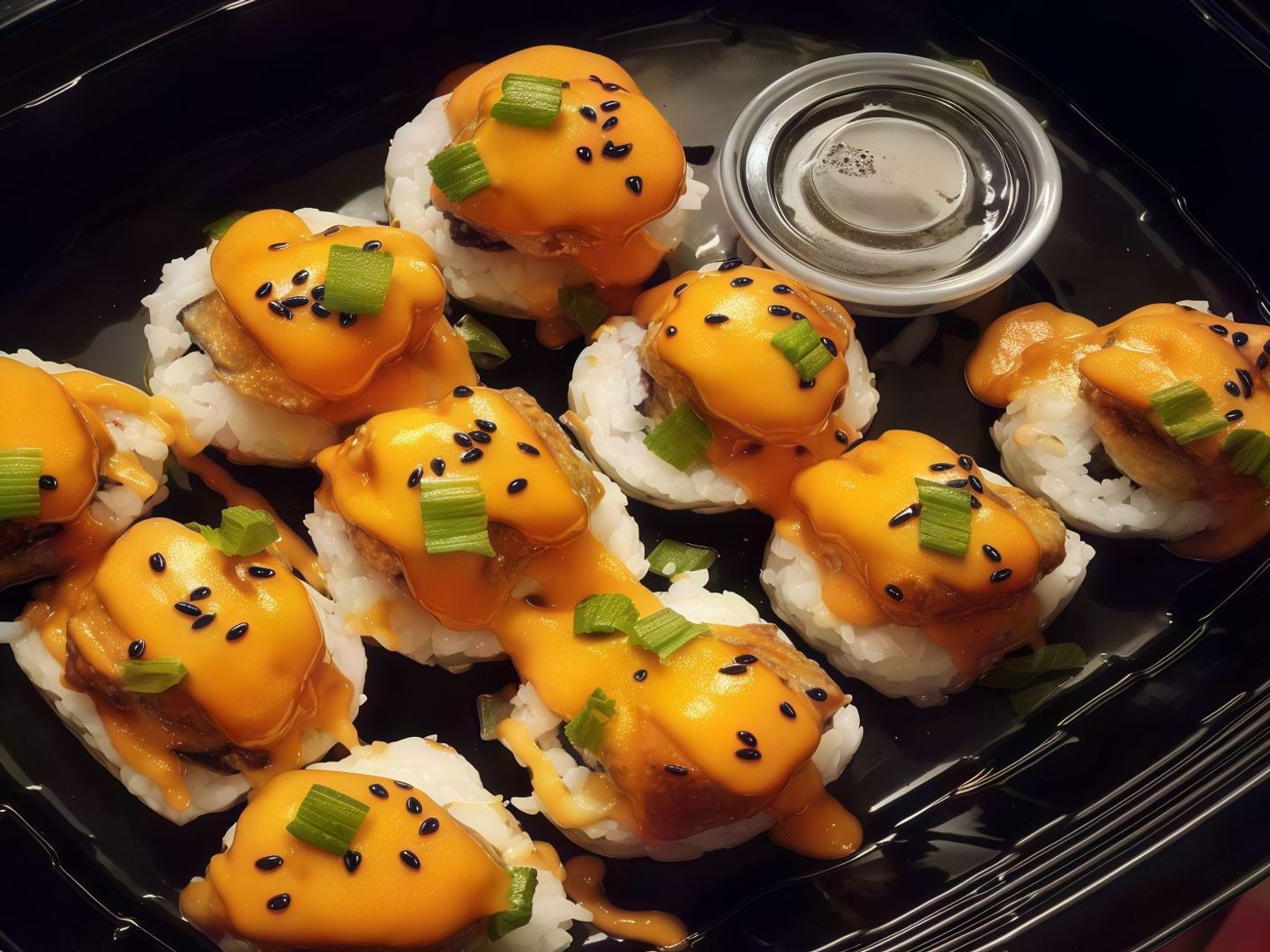 Dynamite Chicken