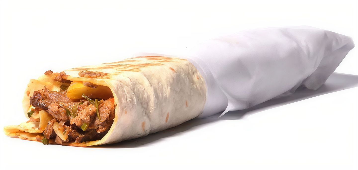 ساندوتش شاورما دجاج صاروخ