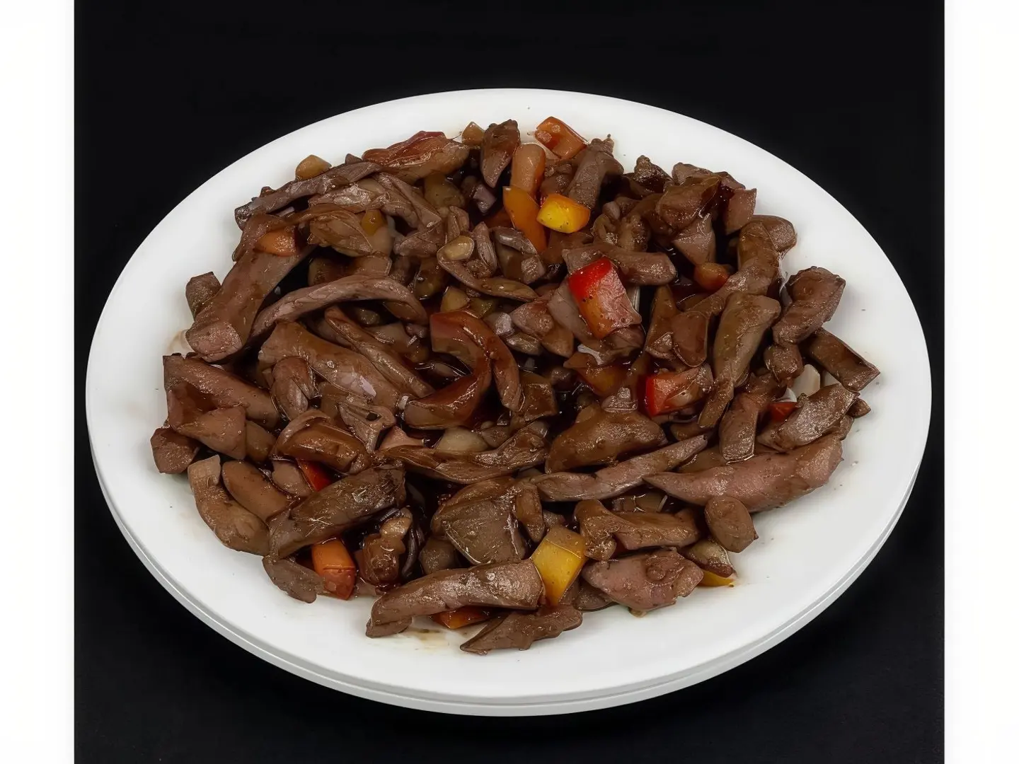 كبدة غنم طازج