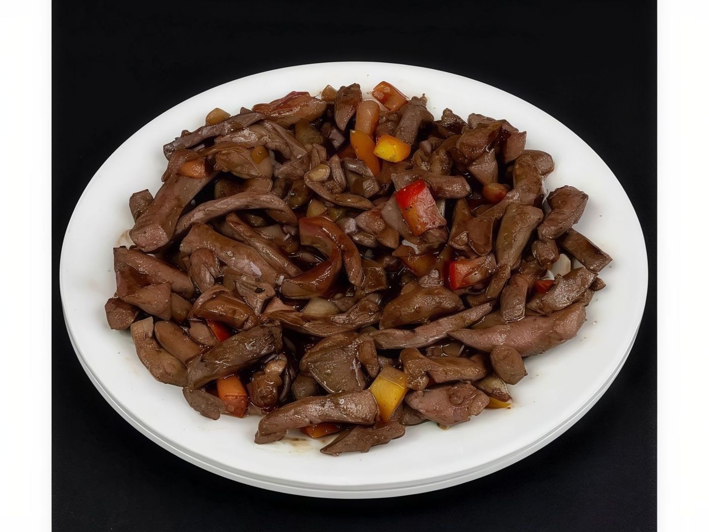 كبدة غنم طازج