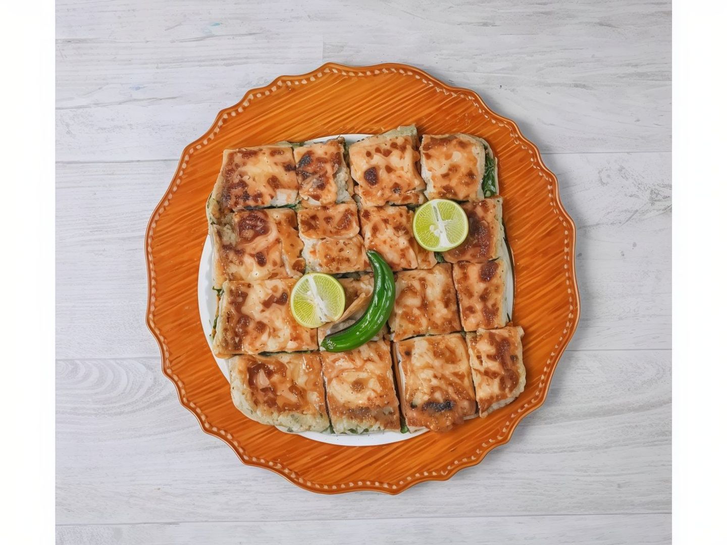 مطبق لحم