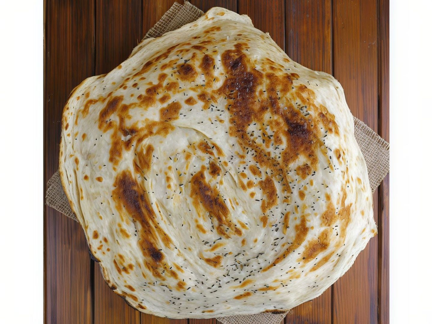 خبز ملوح دبل