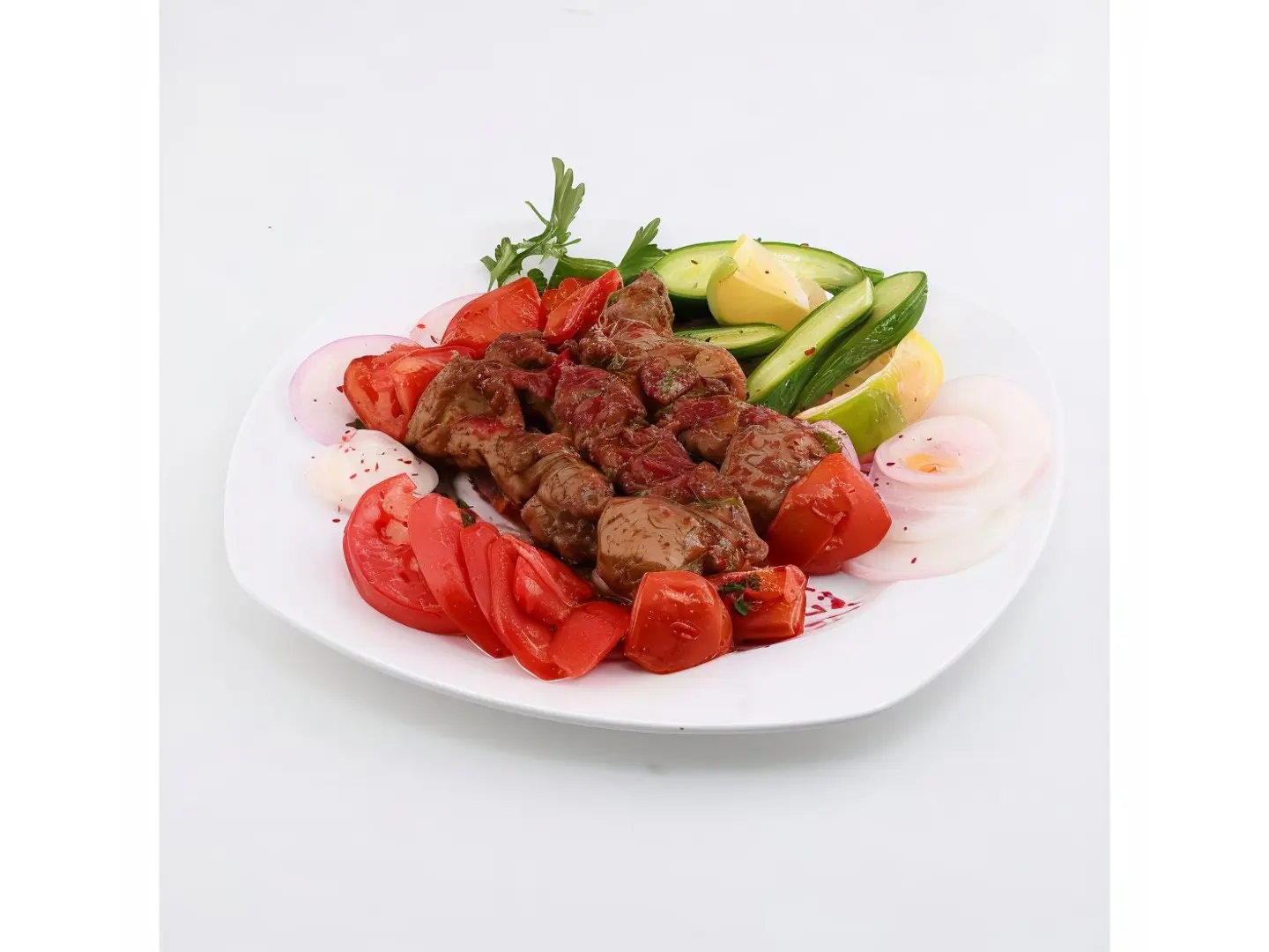 Chicken Awsal
