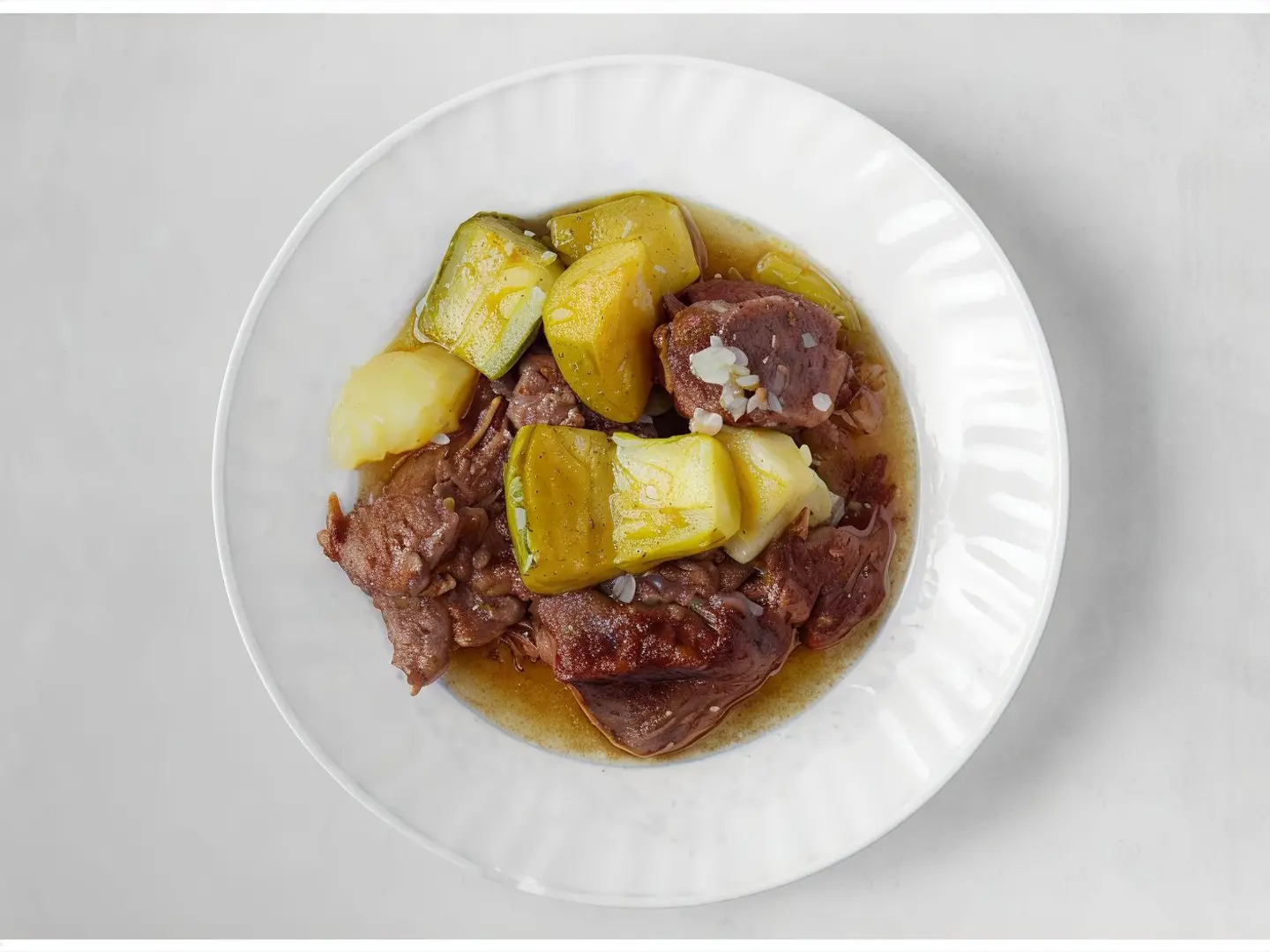 Kebab Tagine With Rice