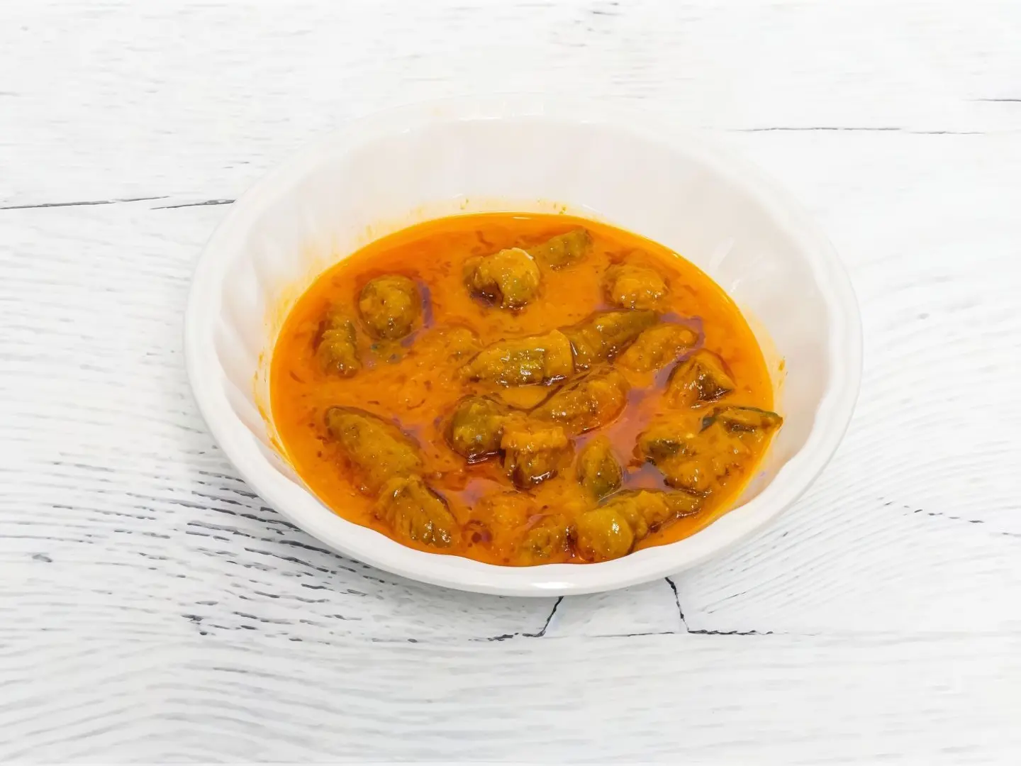 Okra Dish