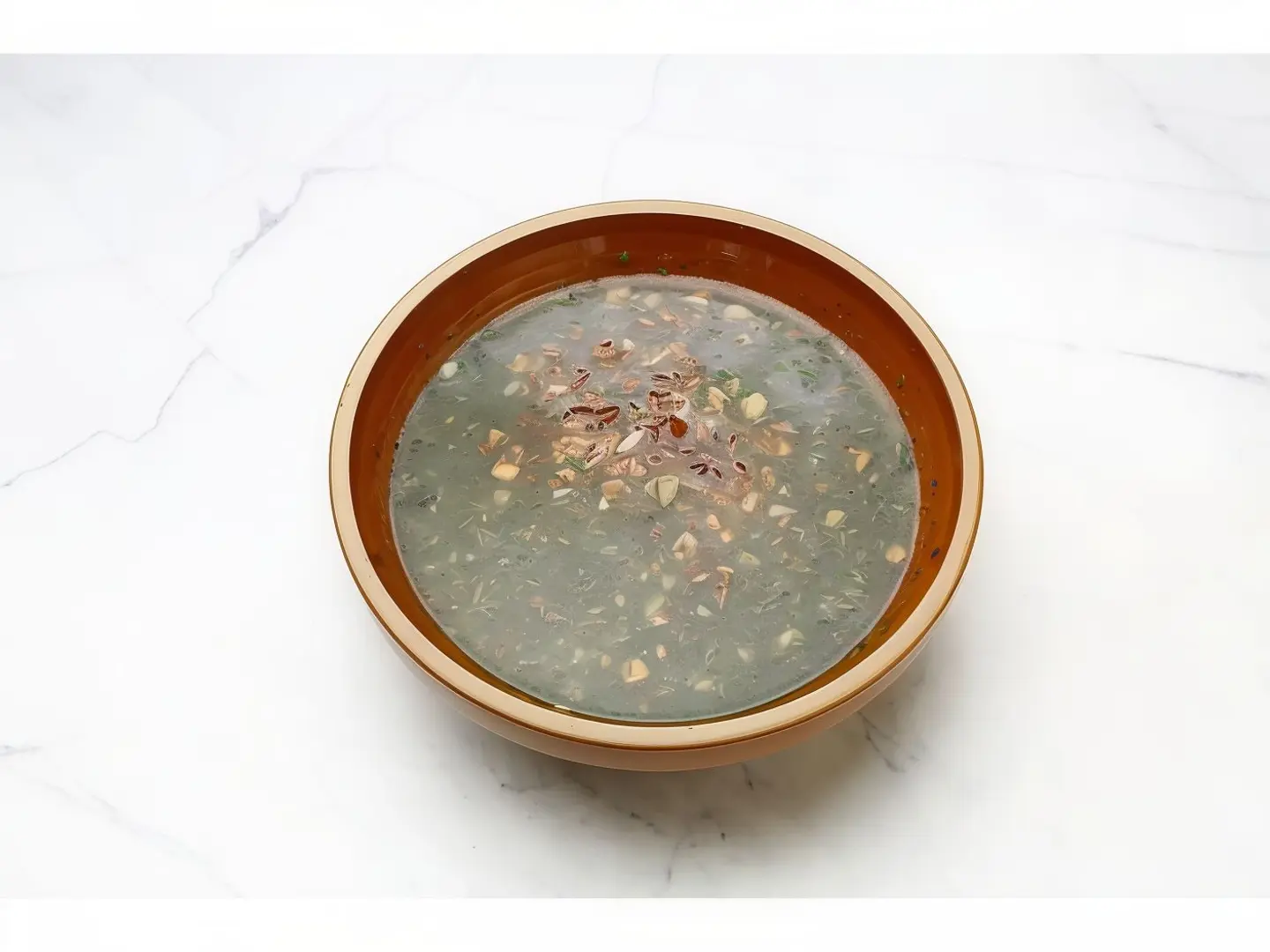 Mulukhiyah Dish