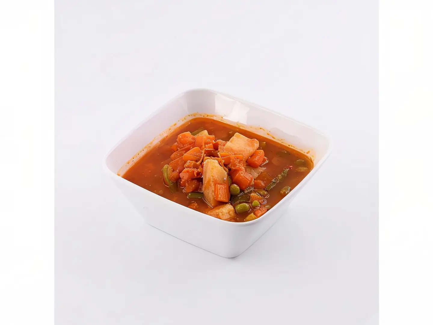 Mixed Vegetables Dish