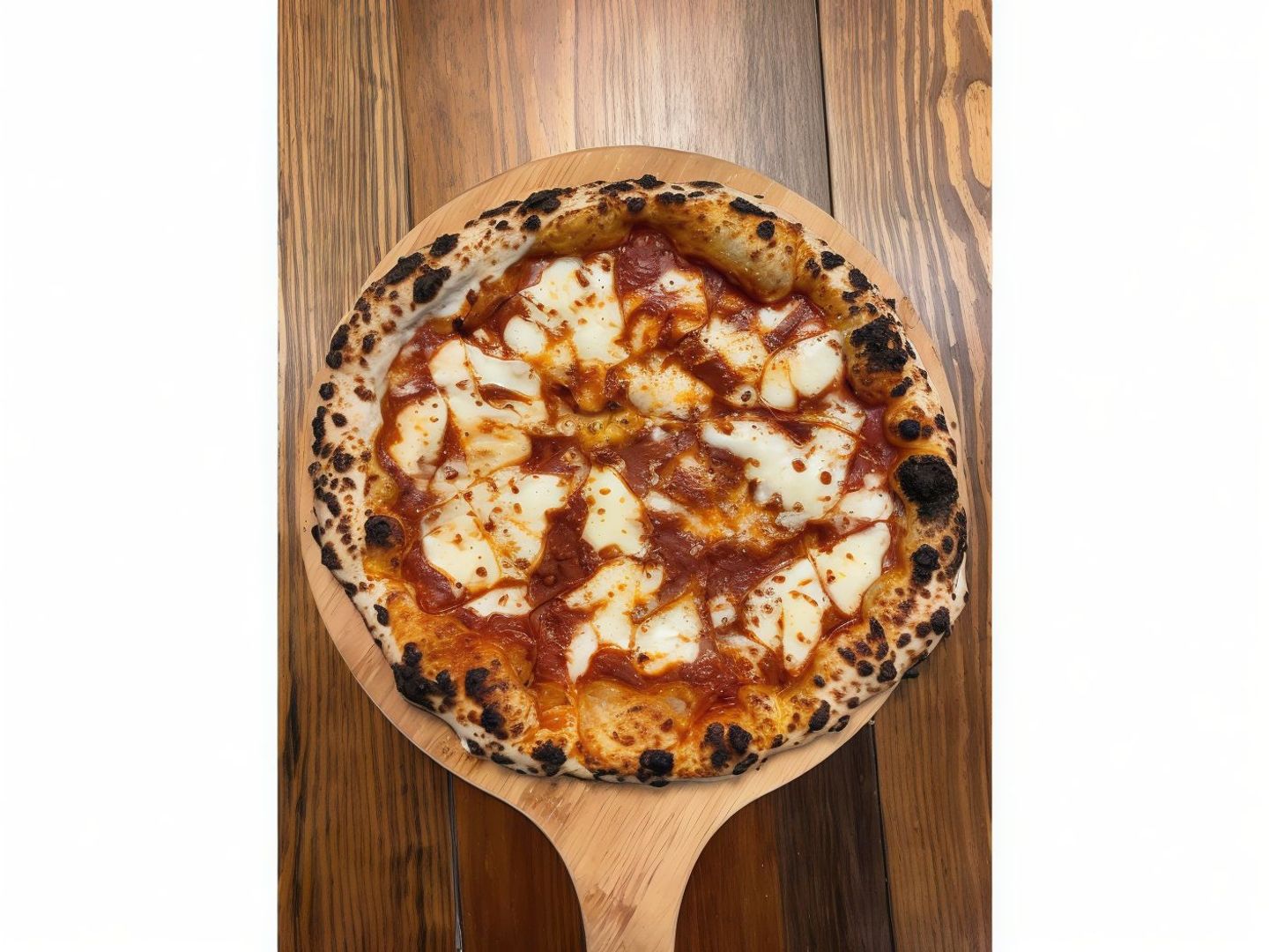 Margherita Pizza